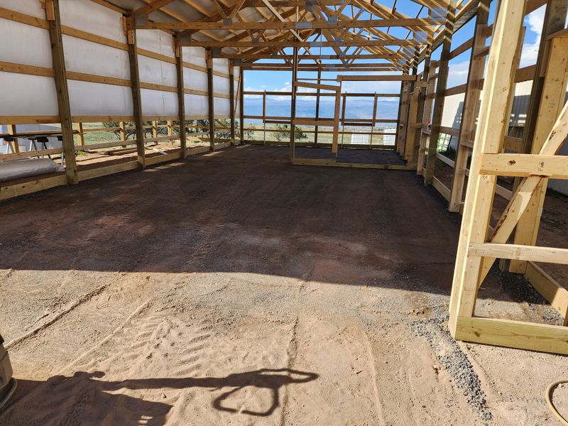 Pole Barns