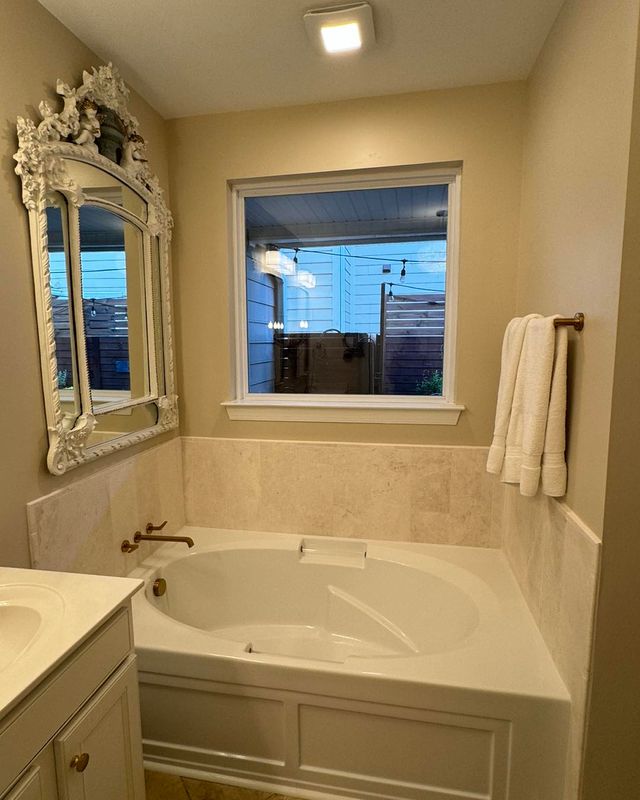 Bathroom Renovation