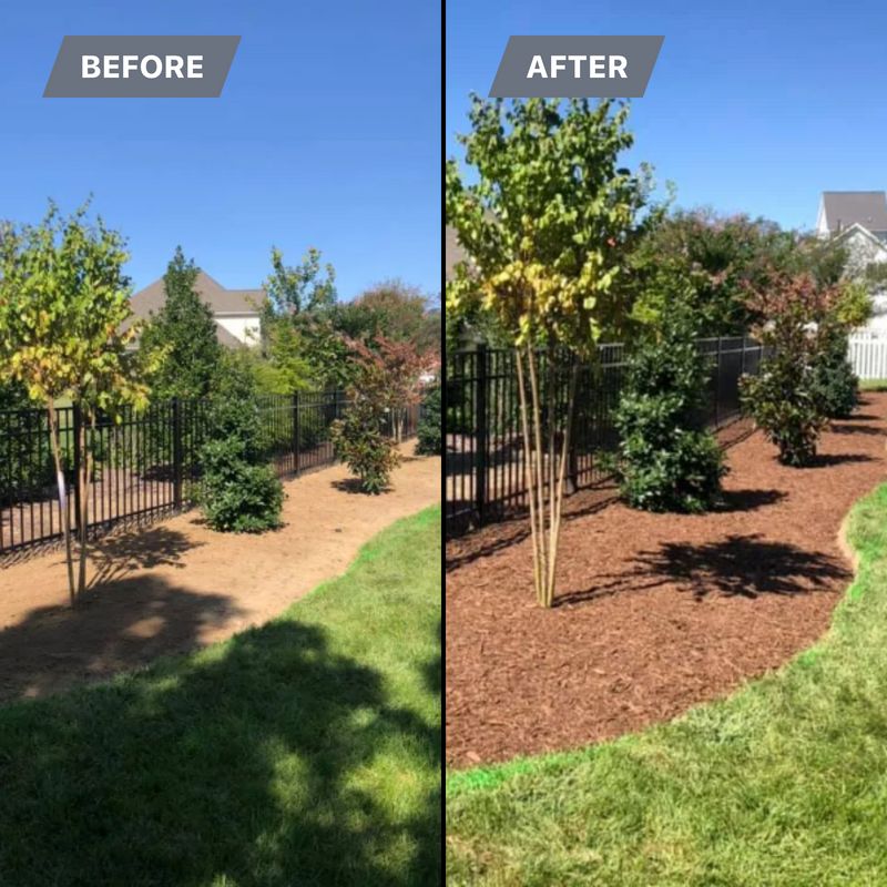 Mulching