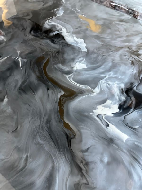 Metallic Epoxy