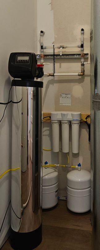 Residential Water Filtration Systems