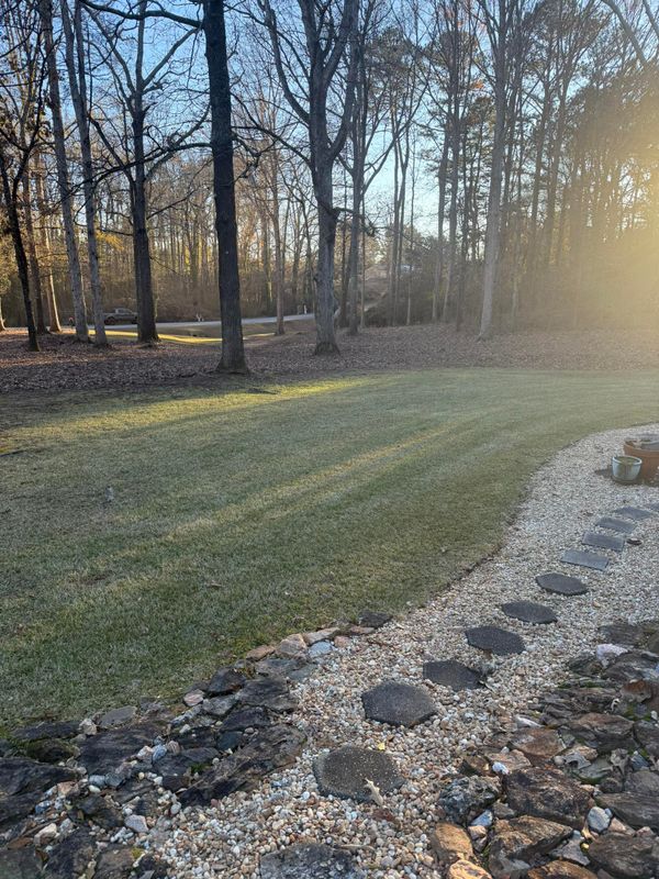 Landscaping