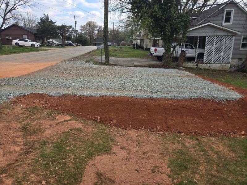 Driveway Repair