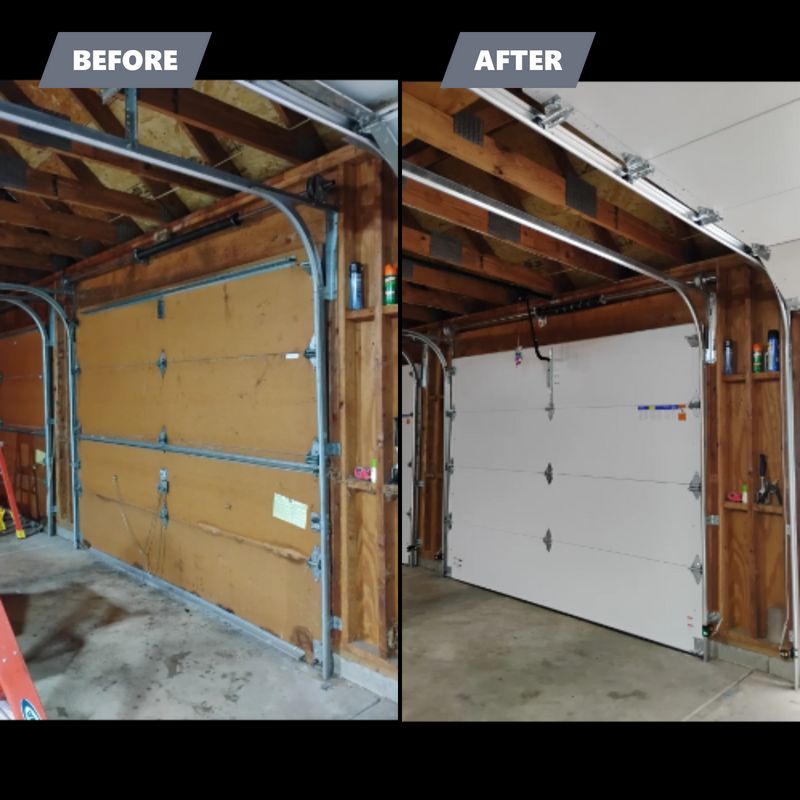 Garage Door Installation gallery