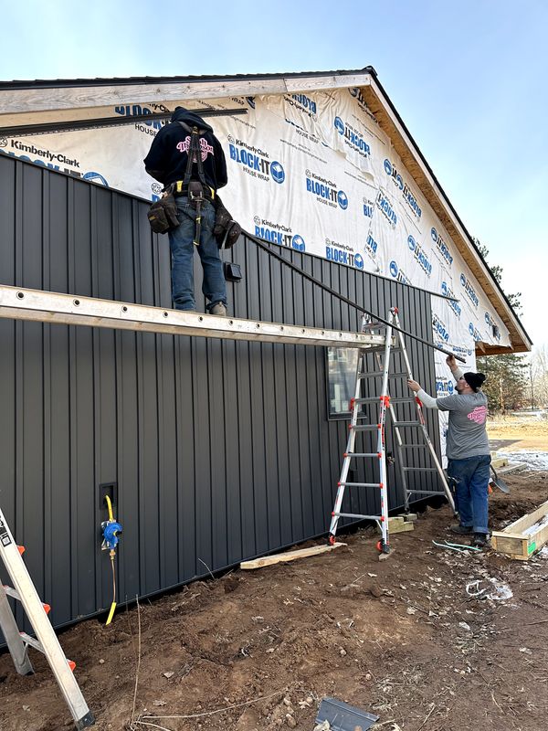 Siding