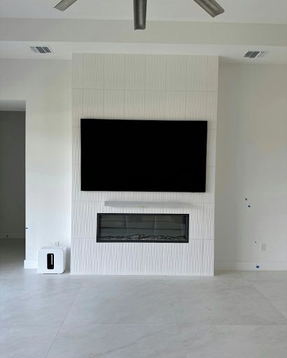 Home Theater Installation
