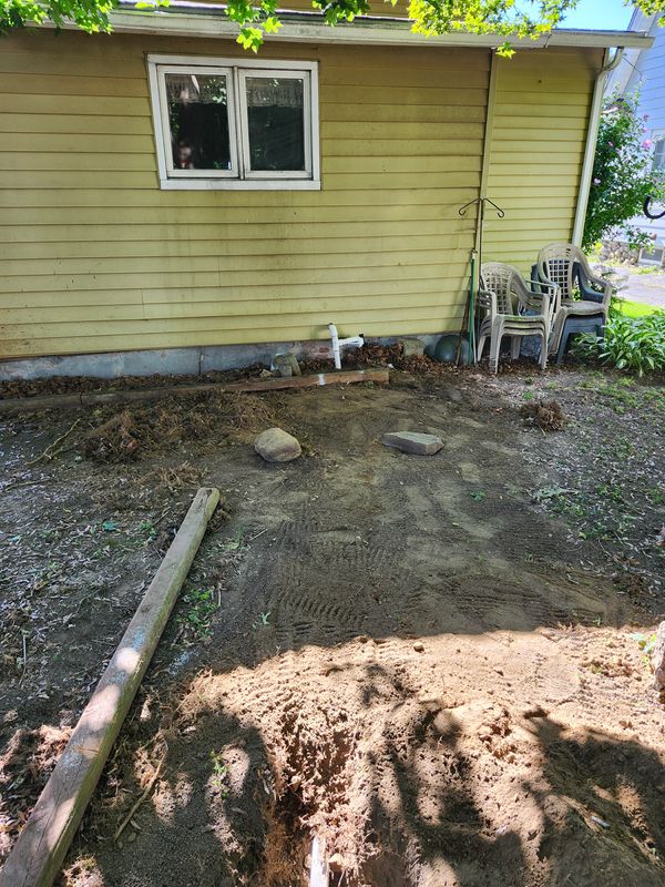 Patio Design & Construction