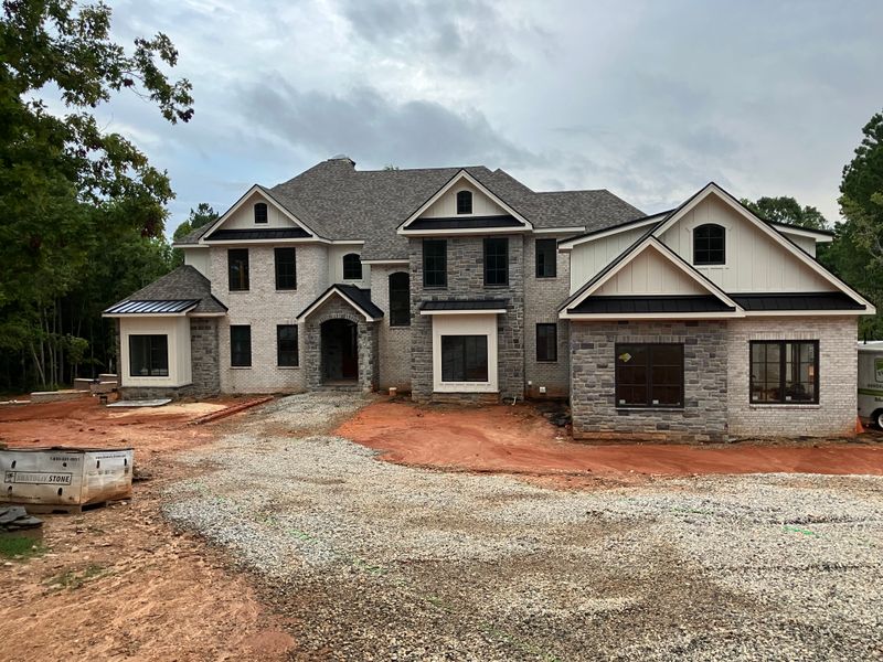 Exterior Painting gallery