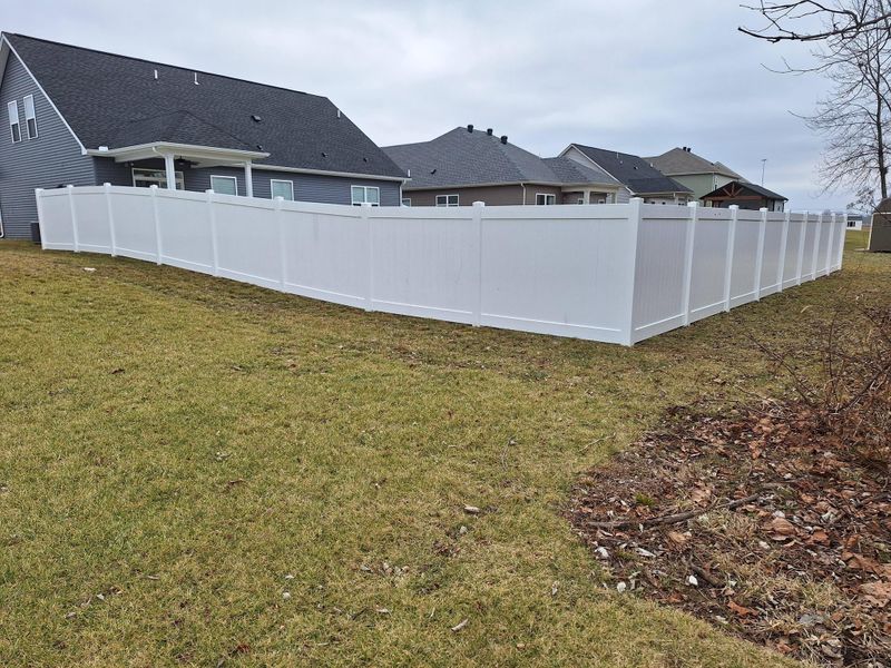 Residential Fencing