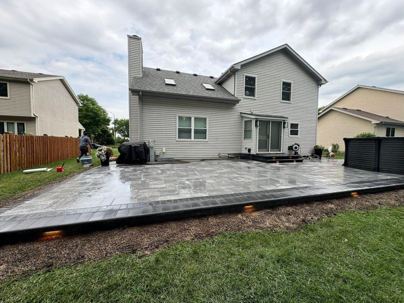 Masonry & Hardscape