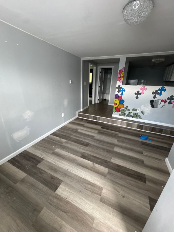 Flooring Installation