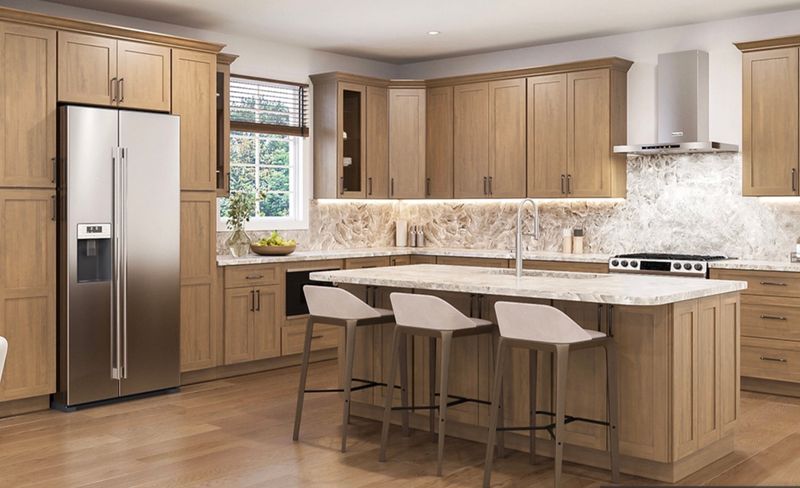 Kitchen Remodels