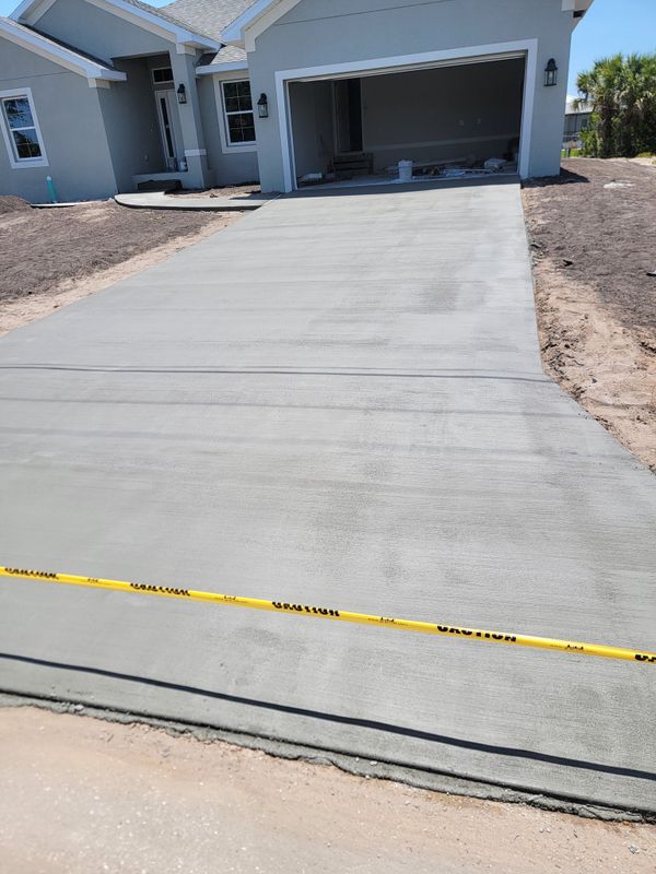 Concrete Repairs & Resurfacing