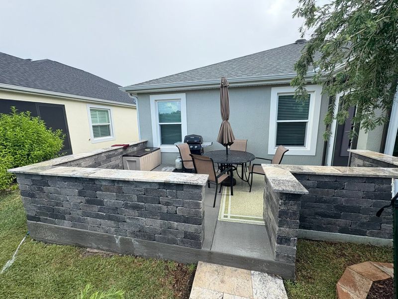 Hardscape Installation