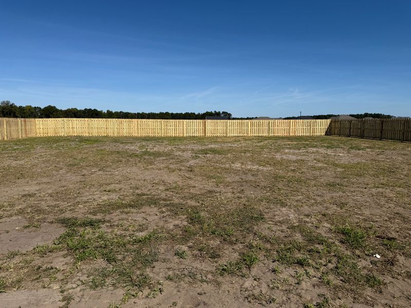 Wood Style Fences