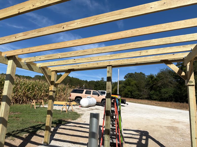 Deck & Patio Installation