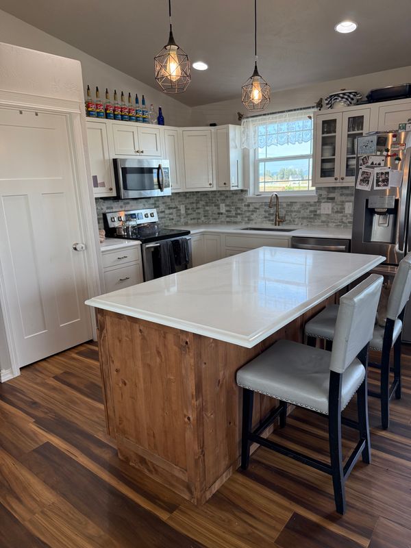 Kitchen Renovation