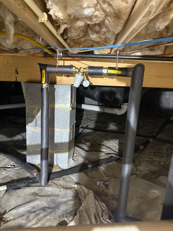 Plumbing