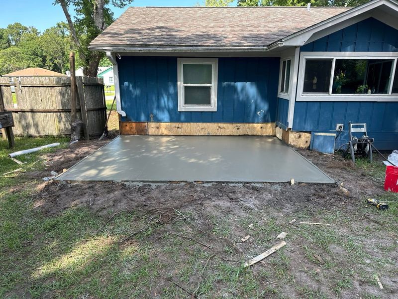 Decking
