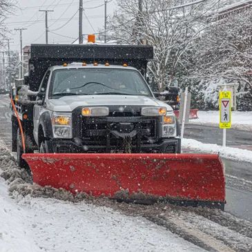 Snow and Ice Management
