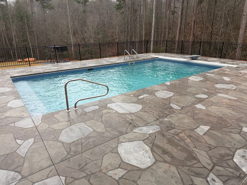 Custom Pool Construction