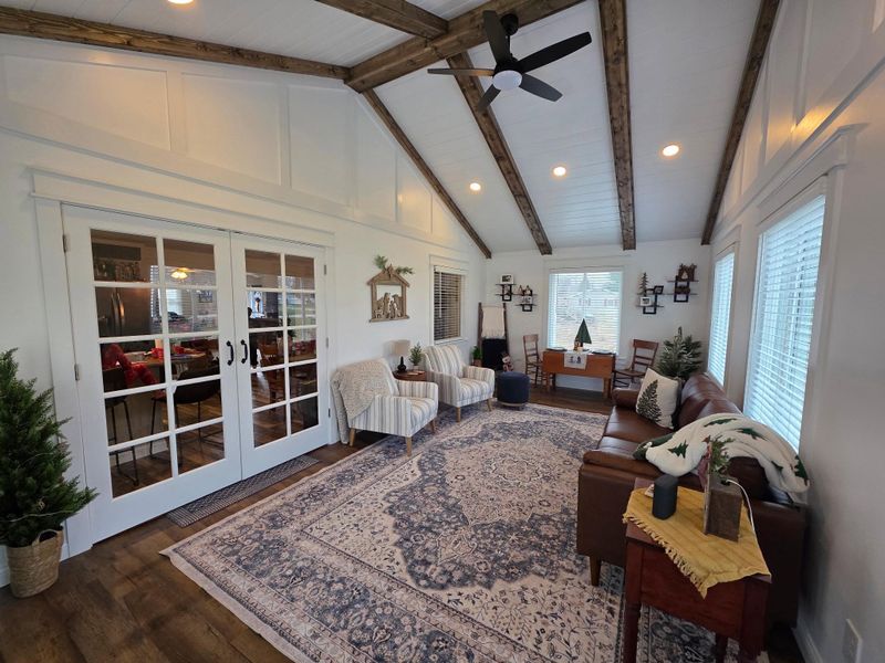 Custom Residential Renovations