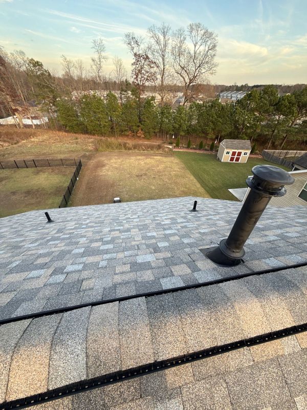 Roofing Installation