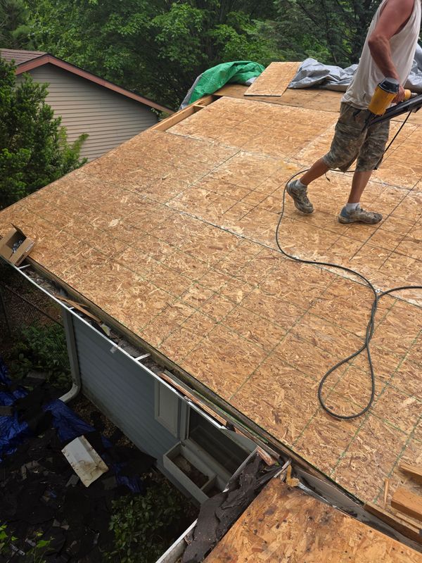 Roofing Replacement
