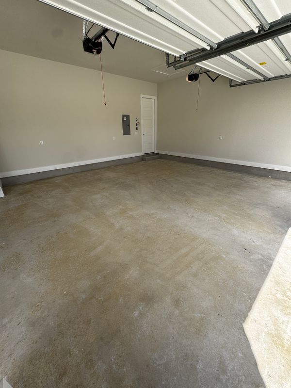 GARAGE FLOOR COATINGS
