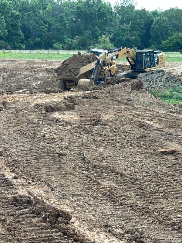 Site Grading