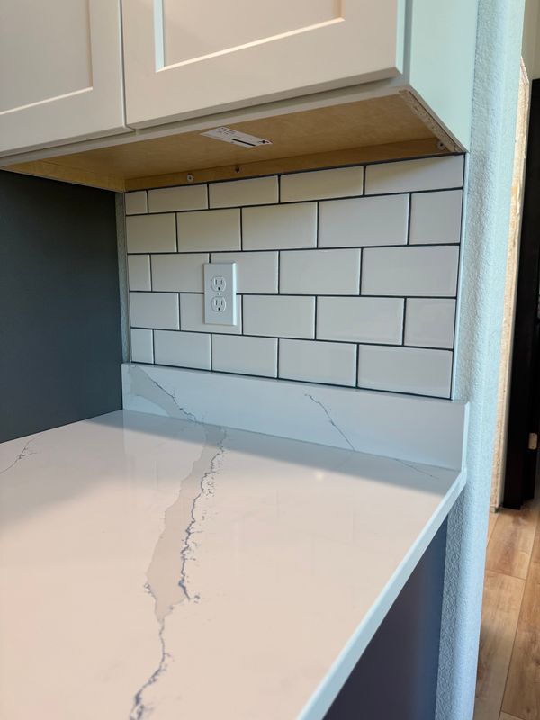 Kitchen Backsplash Tiling