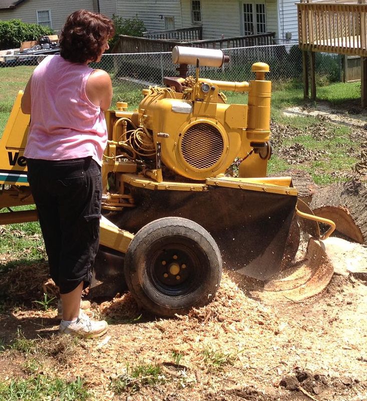 Stump Removal
