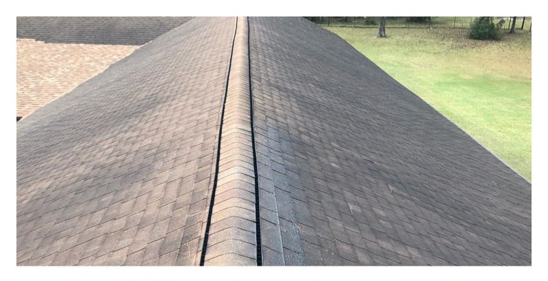Roof Washing