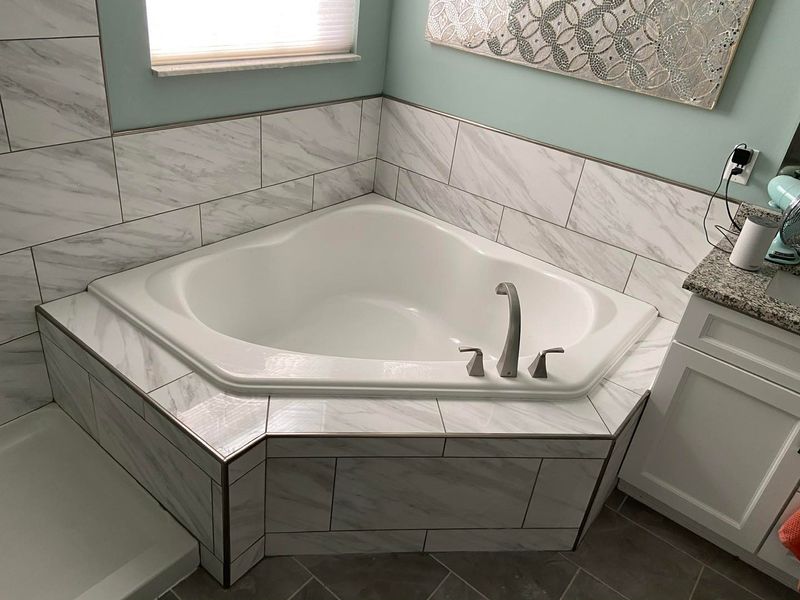 Bathroom Renovation