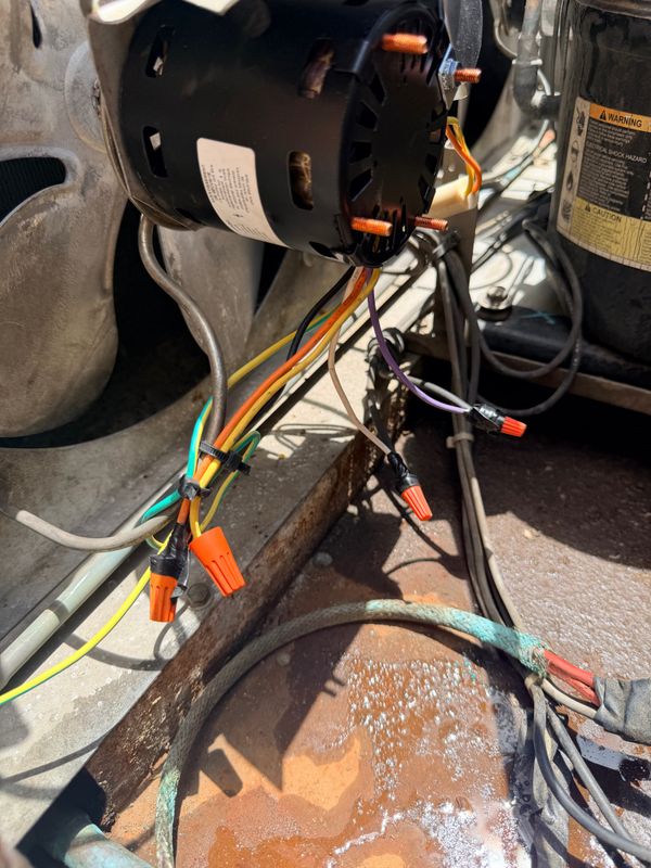 Refrigeration Maintenance and Repair