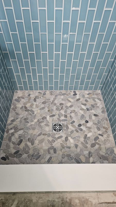 Custom Shower Tiling