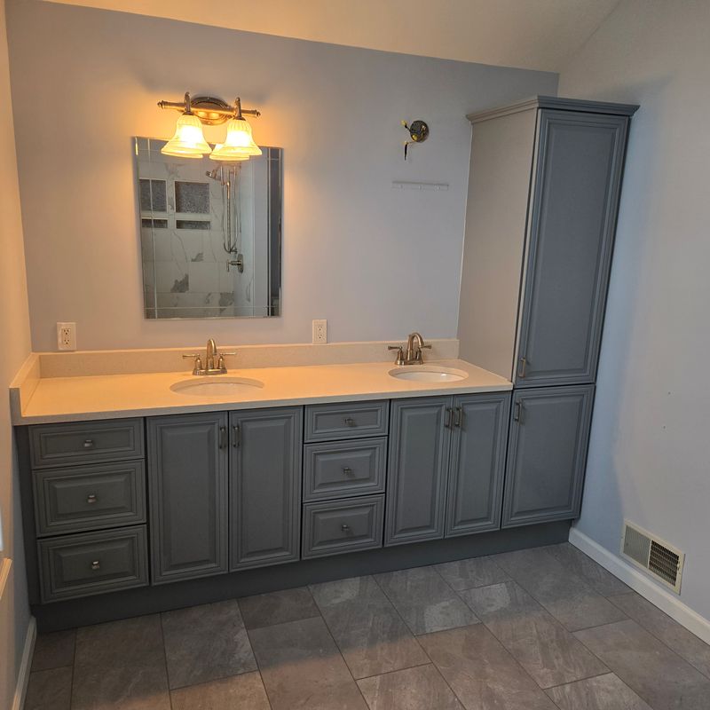 Kitchen cabinets Refinishing