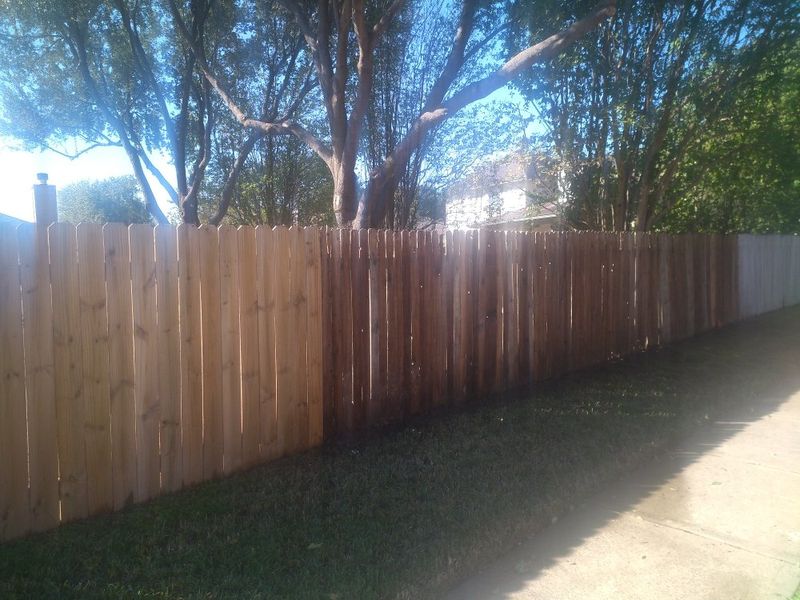 Pressure Washing