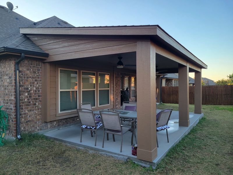 Exterior Renovations