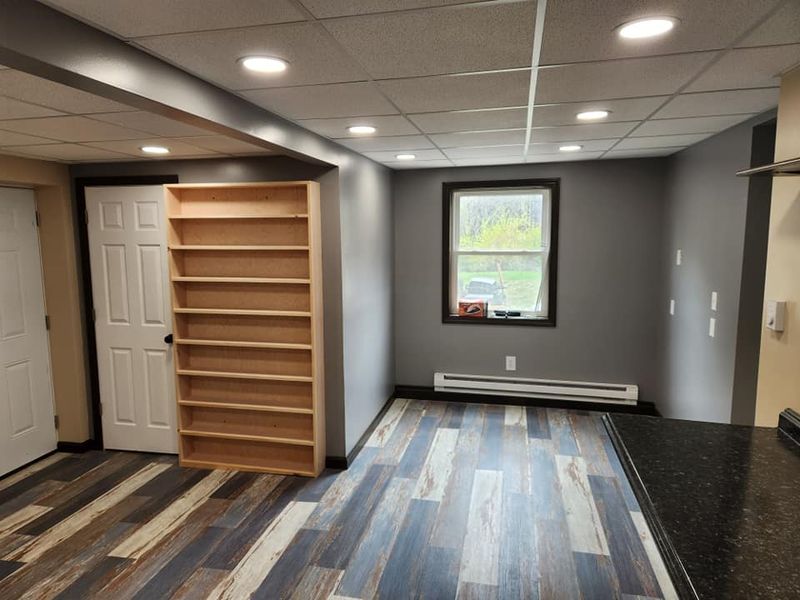 Interior Renovations