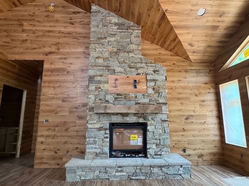 Fireplaces