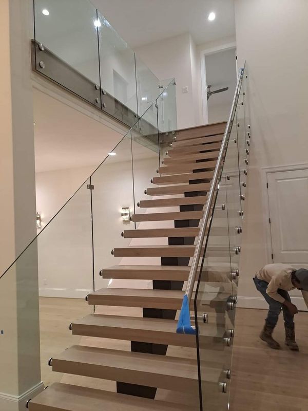 Stair Installation