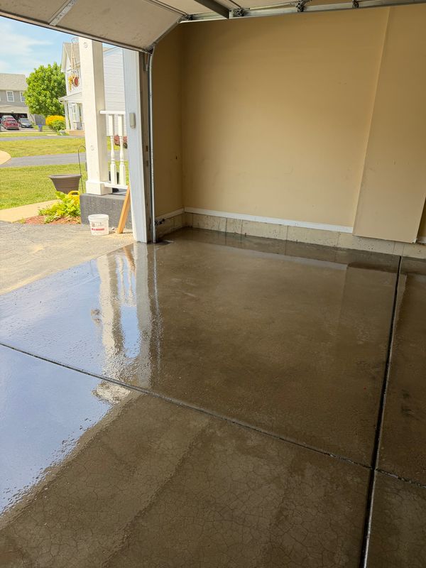 Garage Floor Coatings