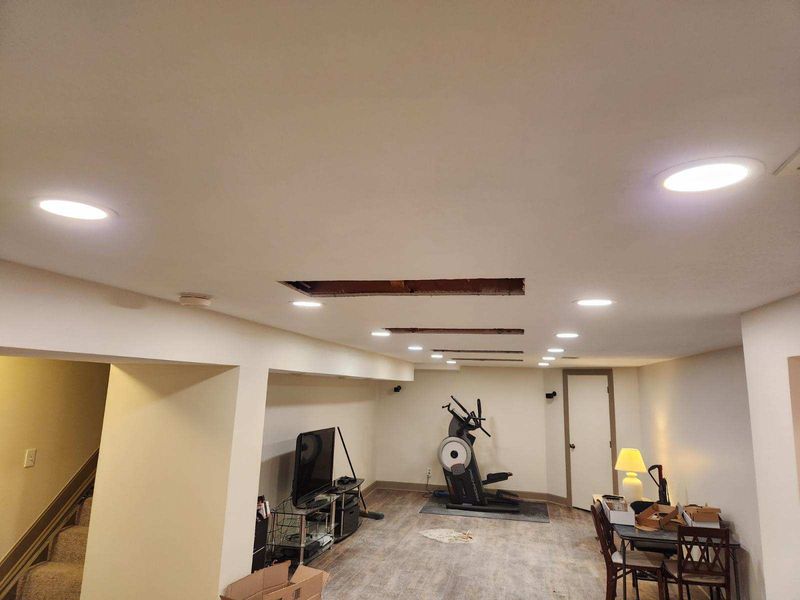 Lighting Installation & Repair