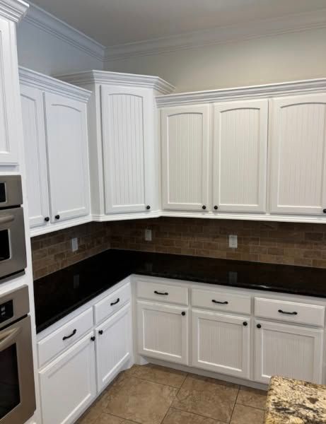 Cabinet Refinishing