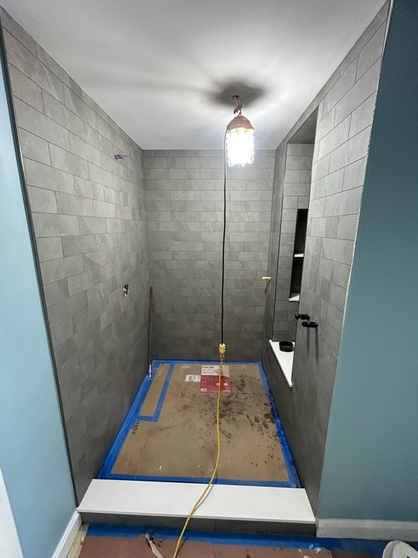 Bathroom Renovation