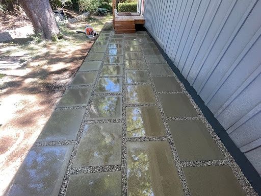 Hardscape Installation