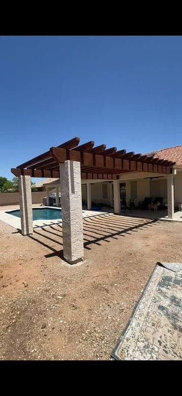 Patio Design & Construction