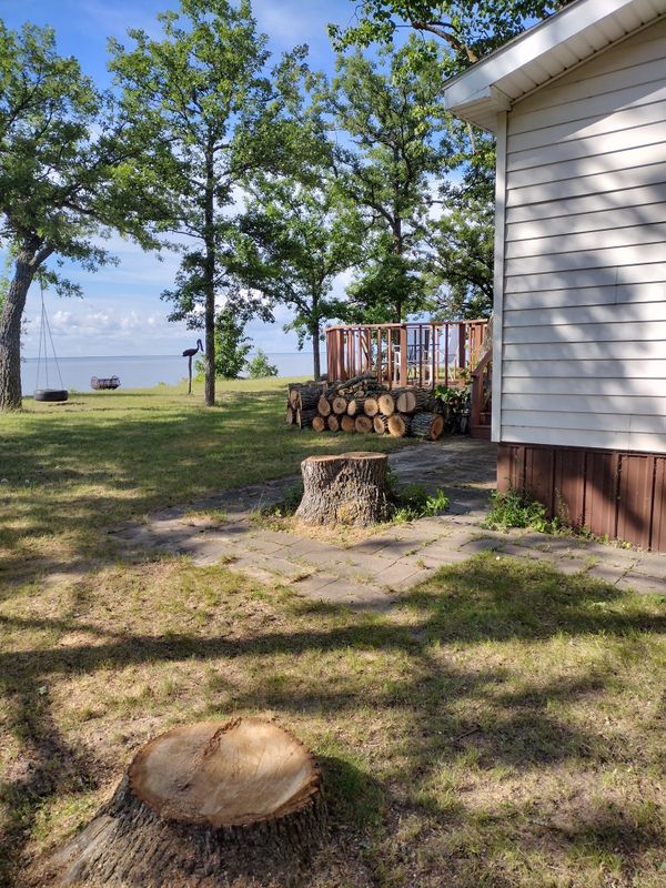 Storm Work / Debris clean up