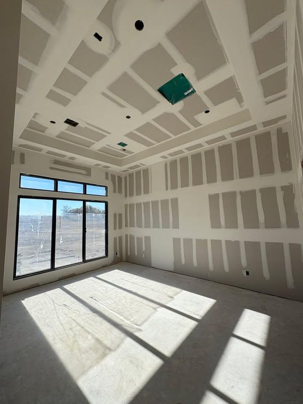 Custom Drywall Work